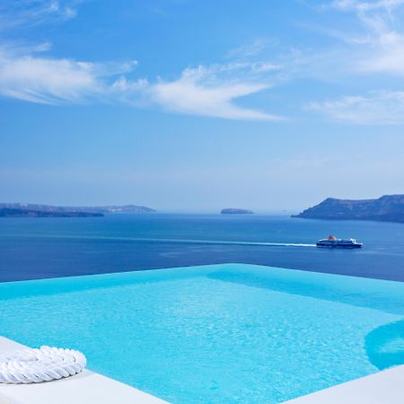 Canaves Oia Suites - Small Luxury Hotels Of The World Екстер'єр фото