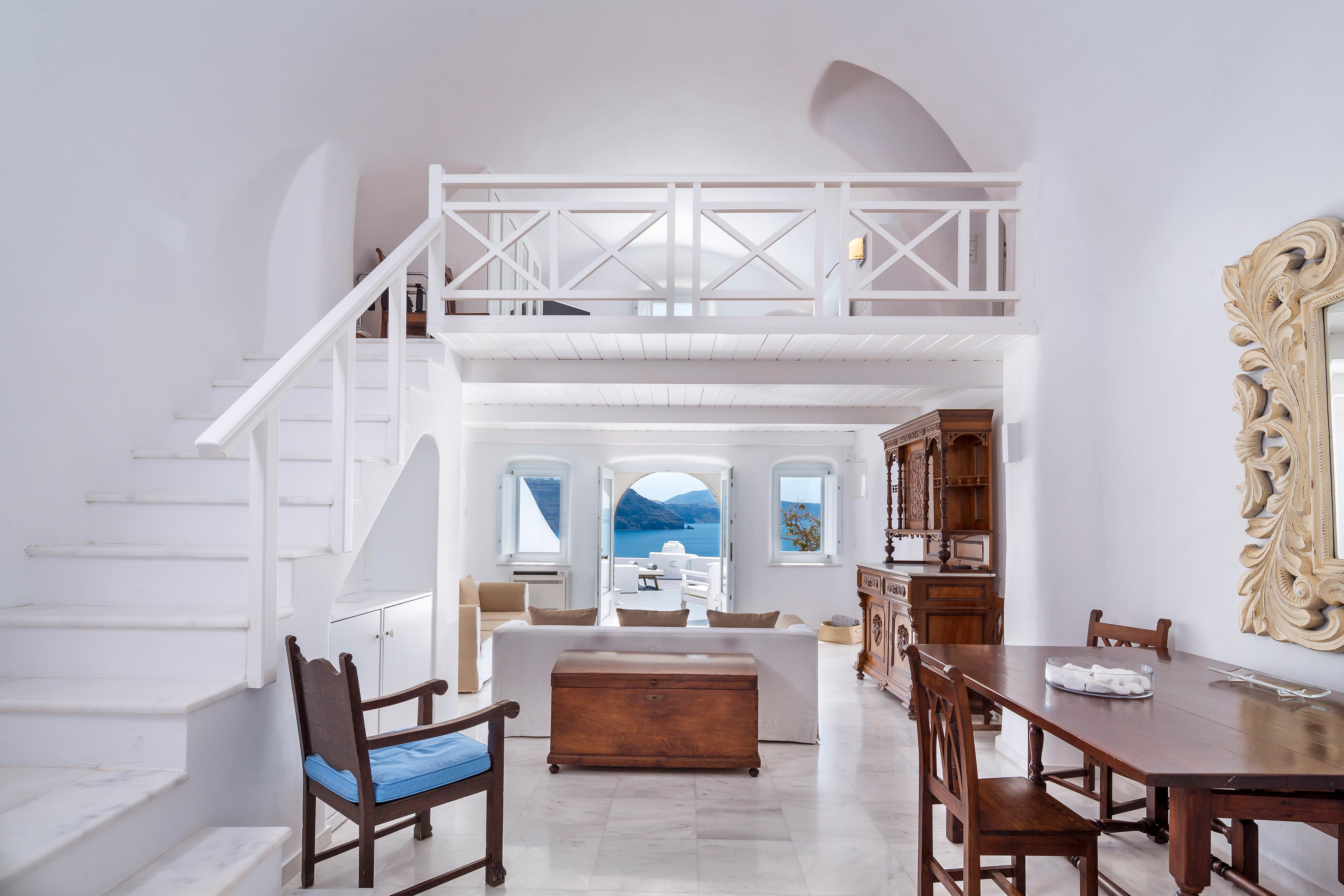 Canaves Oia Suites - Small Luxury Hotels Of The World Екстер'єр фото