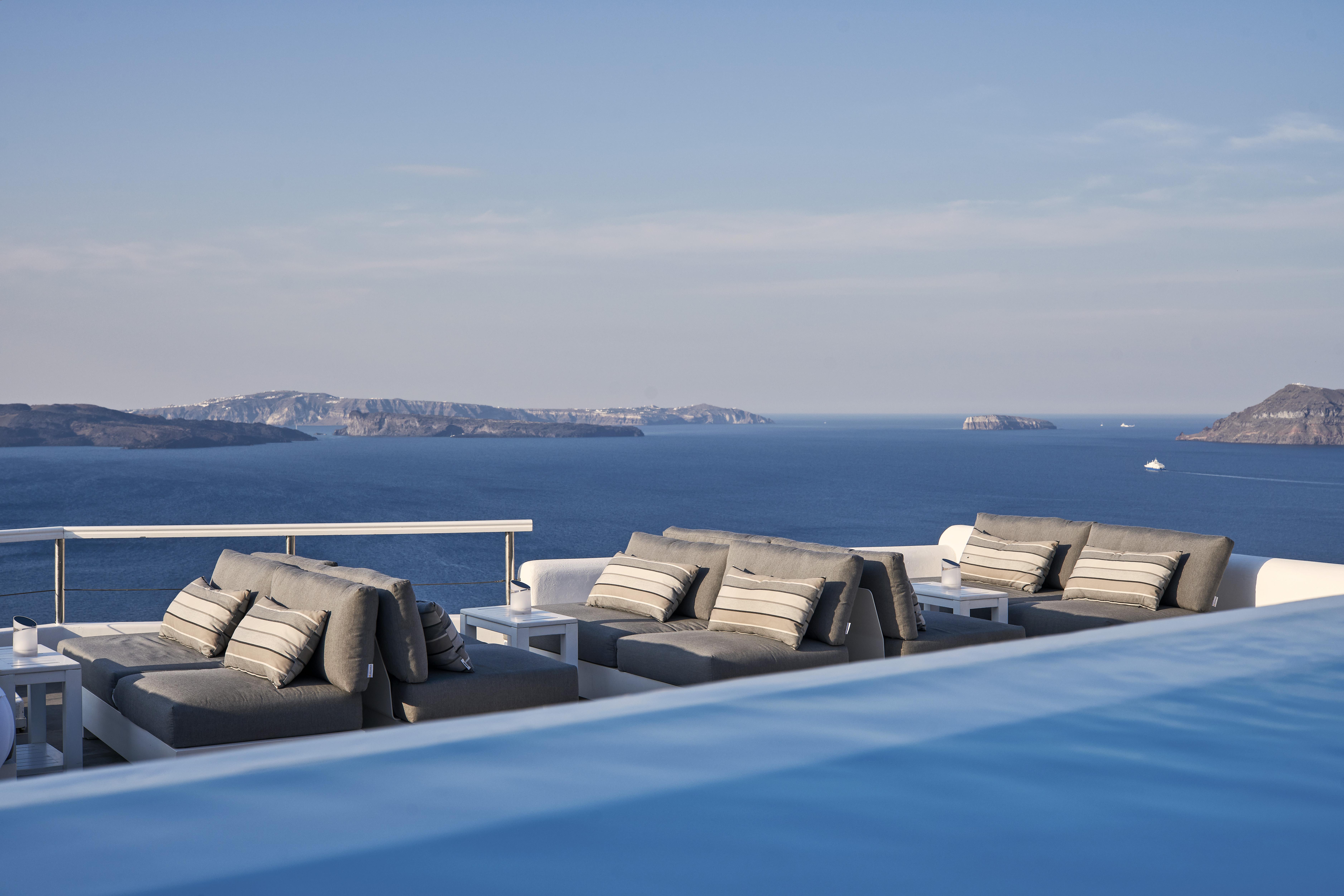Canaves Oia Suites - Small Luxury Hotels Of The World Екстер'єр фото
